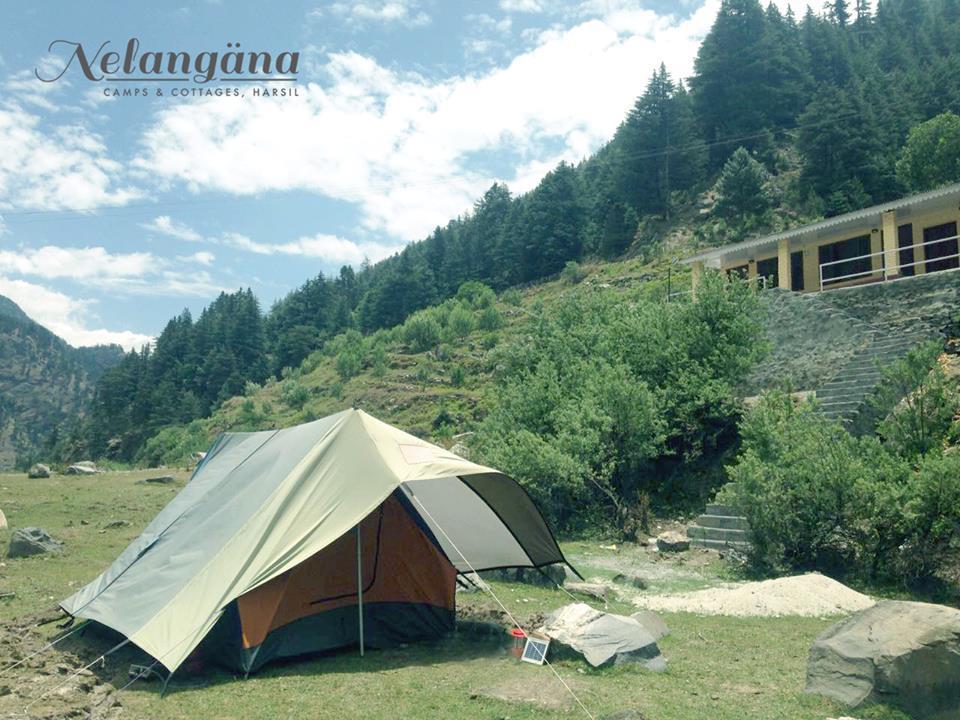 Nelangana Resort Harsil Экстерьер фото