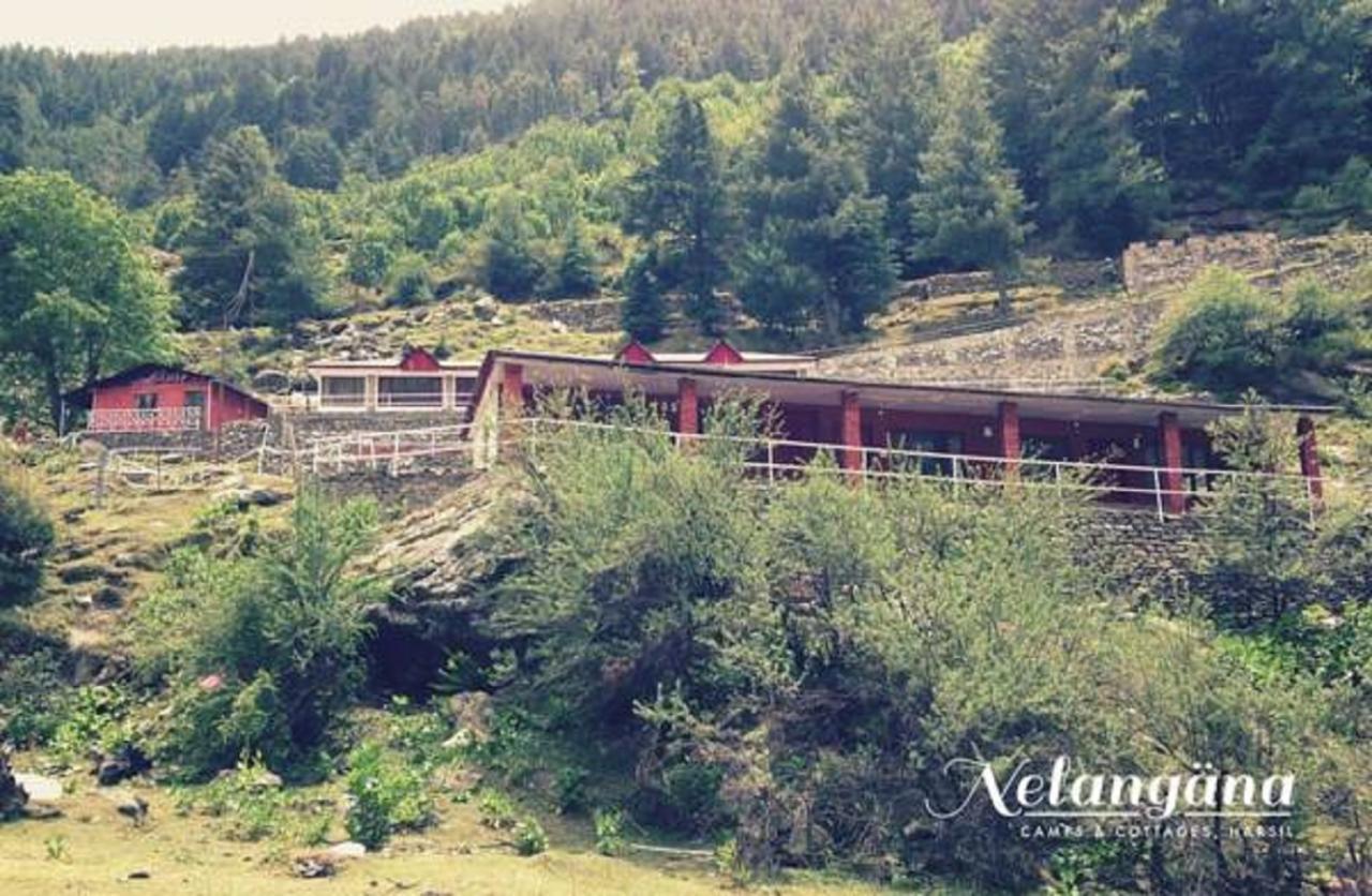 Nelangana Resort Harsil Экстерьер фото